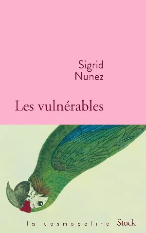 Sigrid Nunez – Les vulnérables